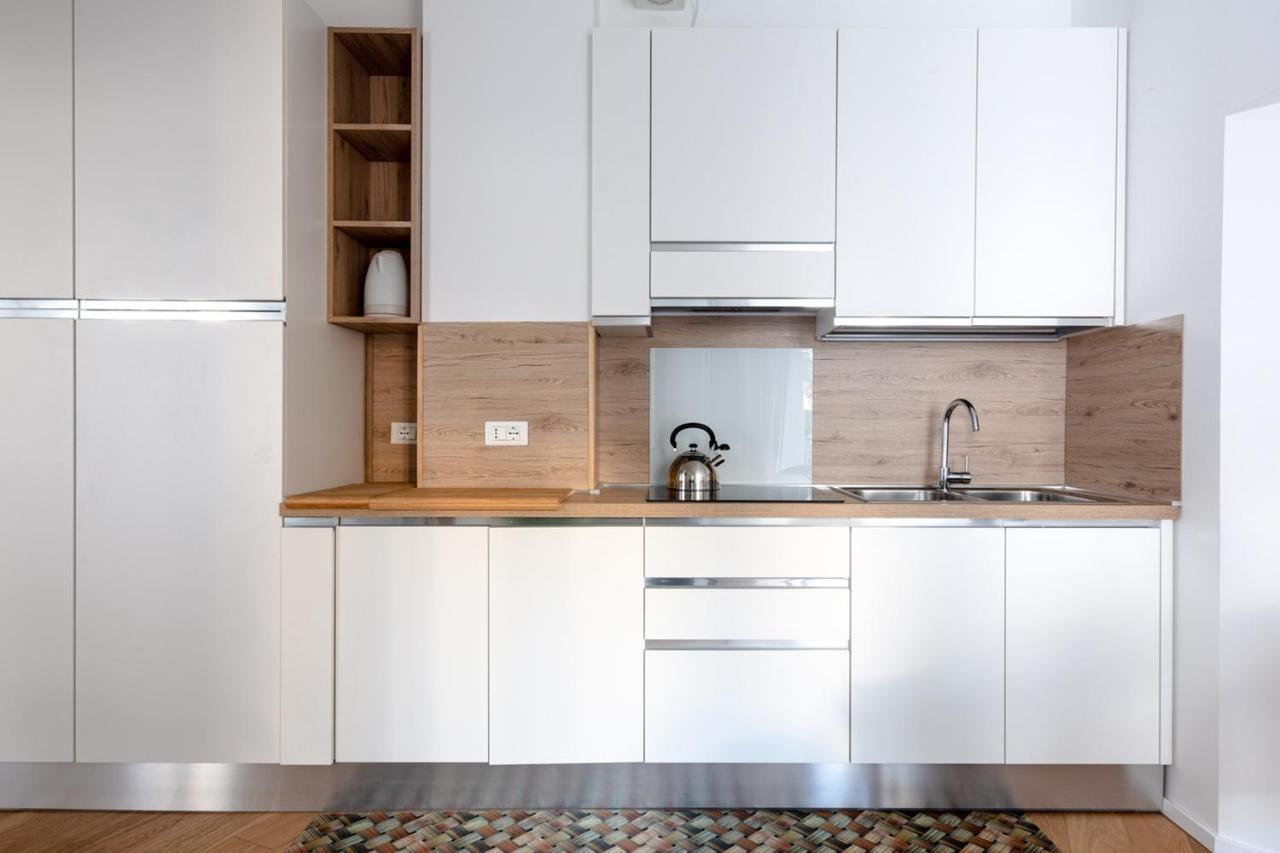 Fully Furnished Apartment-Treviso Center Esterno foto
